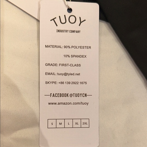 Black Kids Protective Shirt - Picture 6 of 8